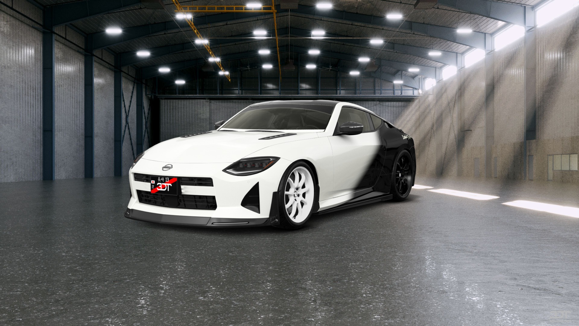 Nissan Z 2 door fastback coupe 2022 Images