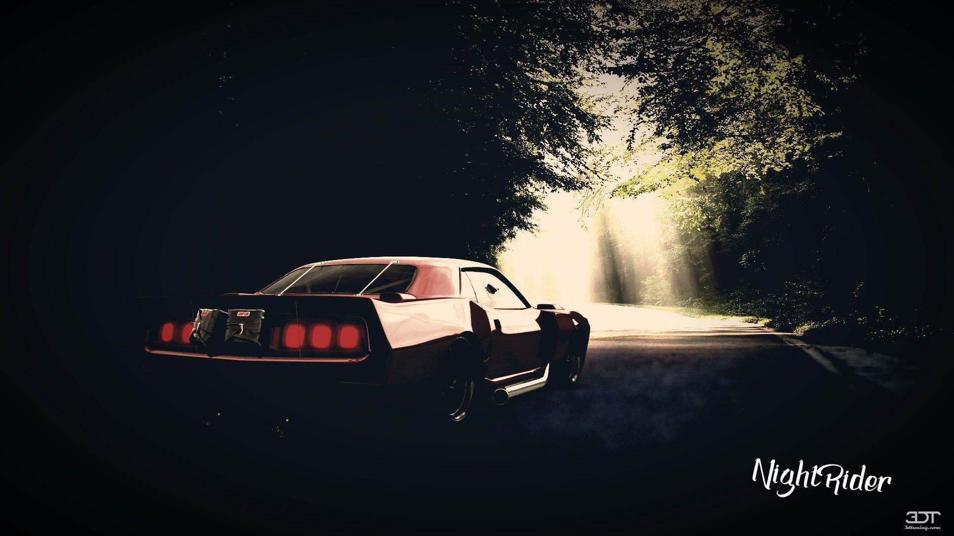 Plymouth Barracuda 2 Door Hardtop 1970 tuning