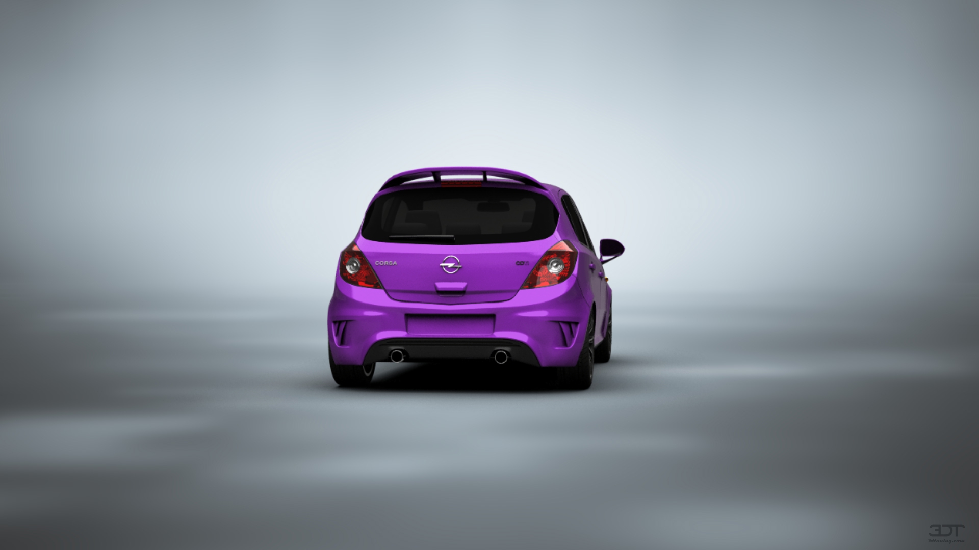 Opel Corsa D (facelift) 5 Door Hatchback 2010