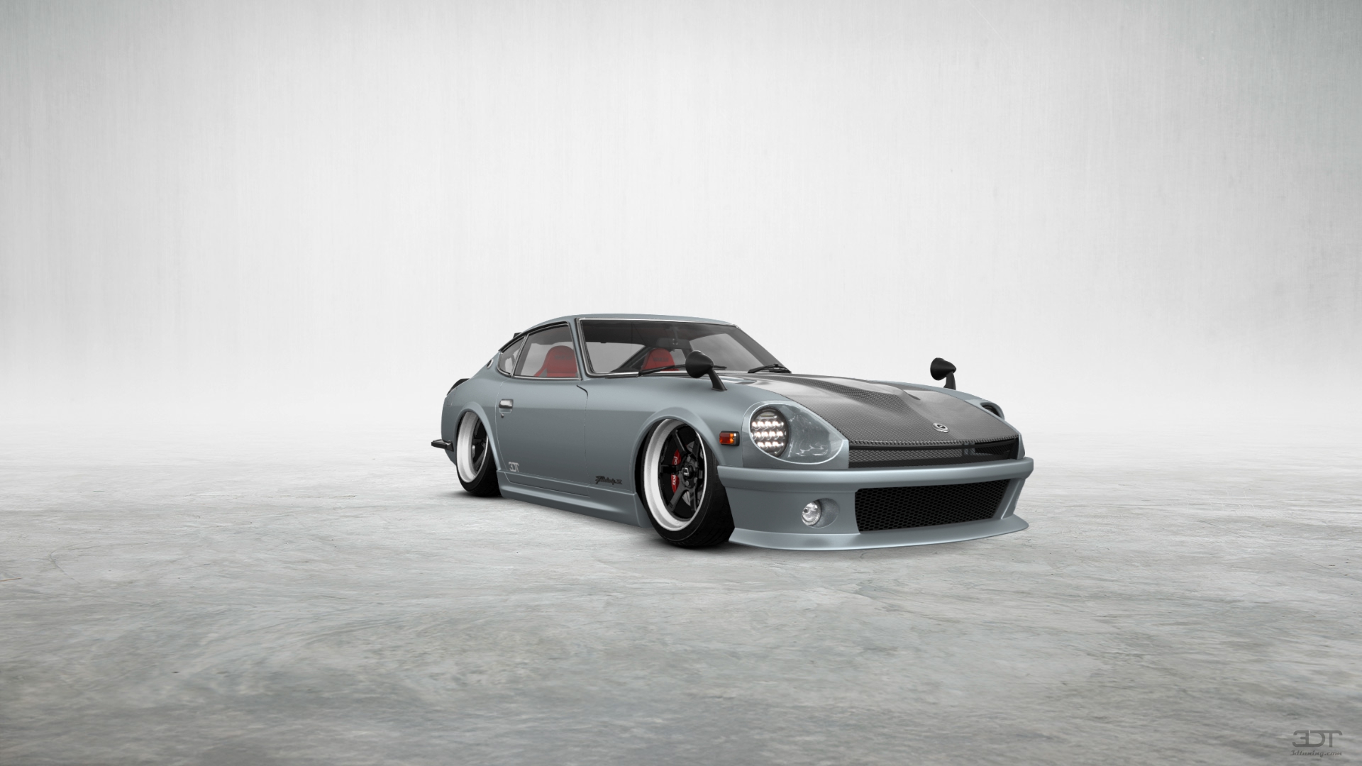 Nissan Fairlady 240Z 3 Door Coupe 1969 tuning