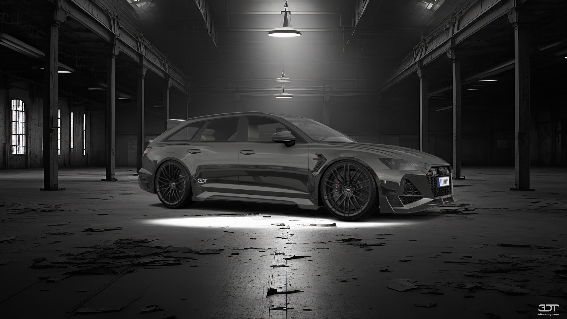 Audi RS6 Avant 2020
