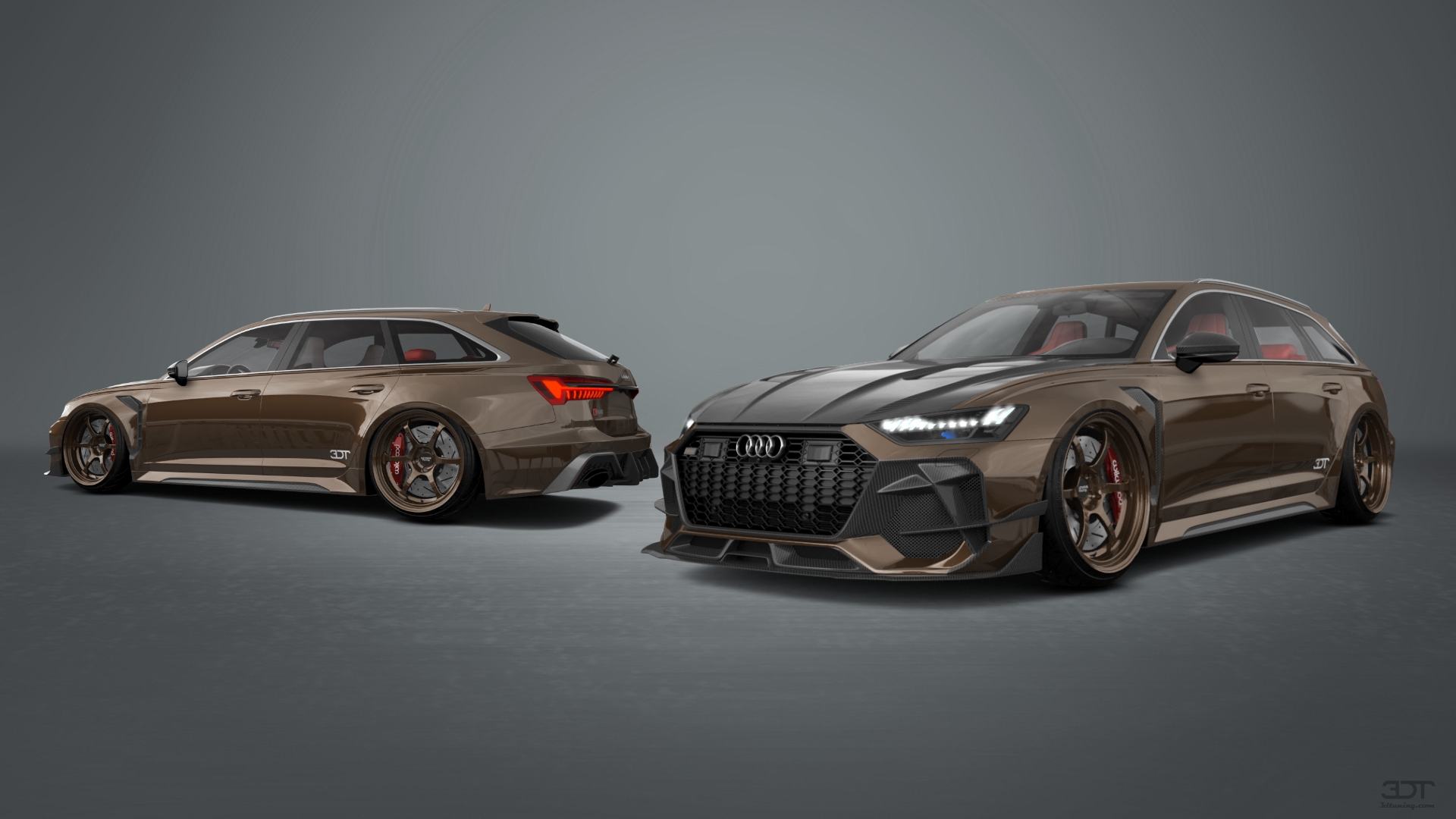 Audi RS6 Avant 2020