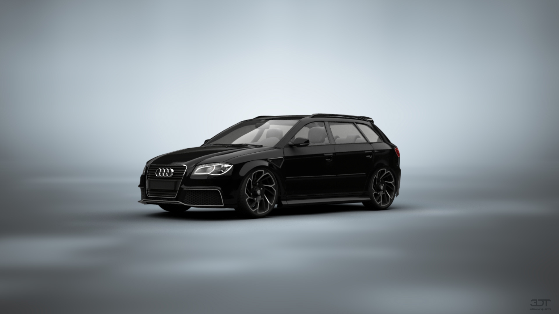 Audi A3 5 Door Hatchback 2011