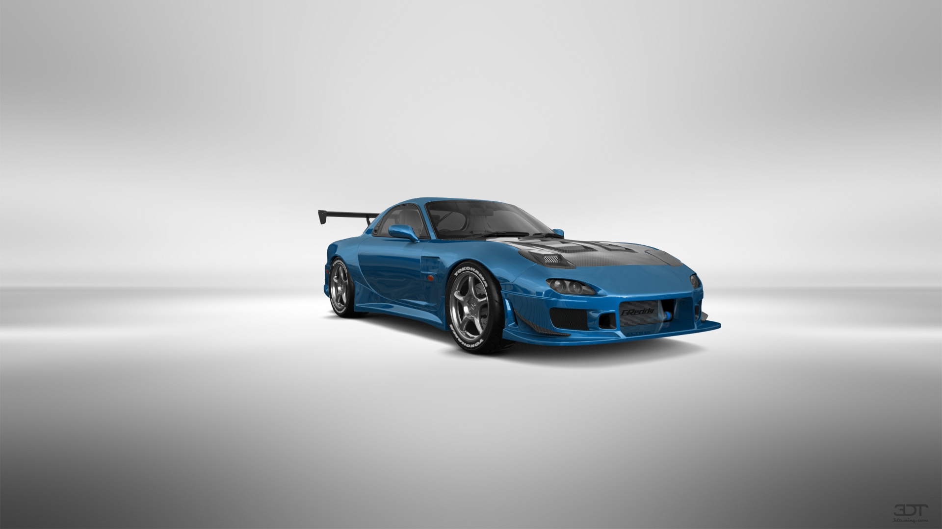 Mazda RX-7 2 Door Coupe 1997