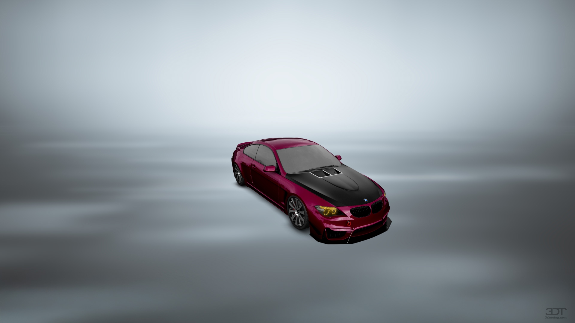 BMW 6 Series 2 Door Coupe 2003 tuning