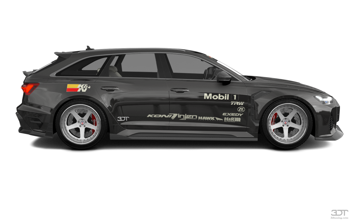 Audi RS6 Avant 2020