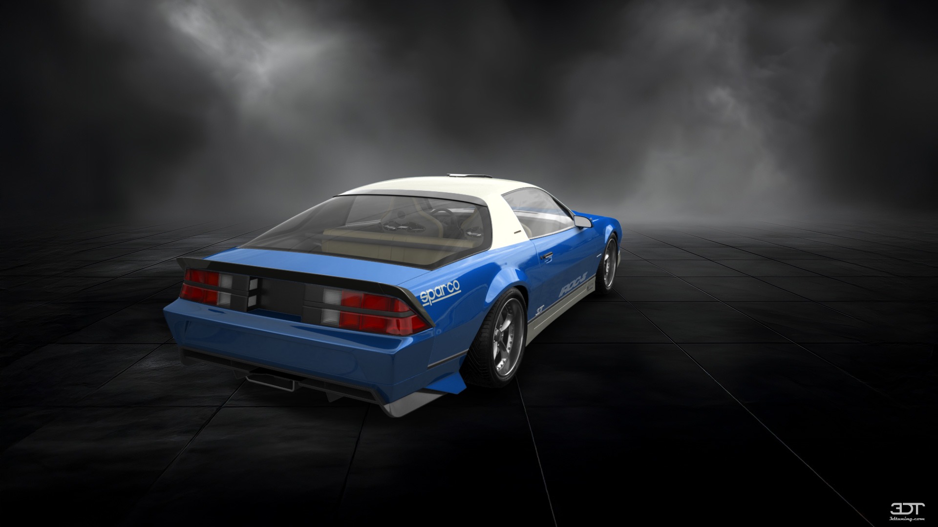 Chevrolet Camaro 2 Door Coupe 1982 Images