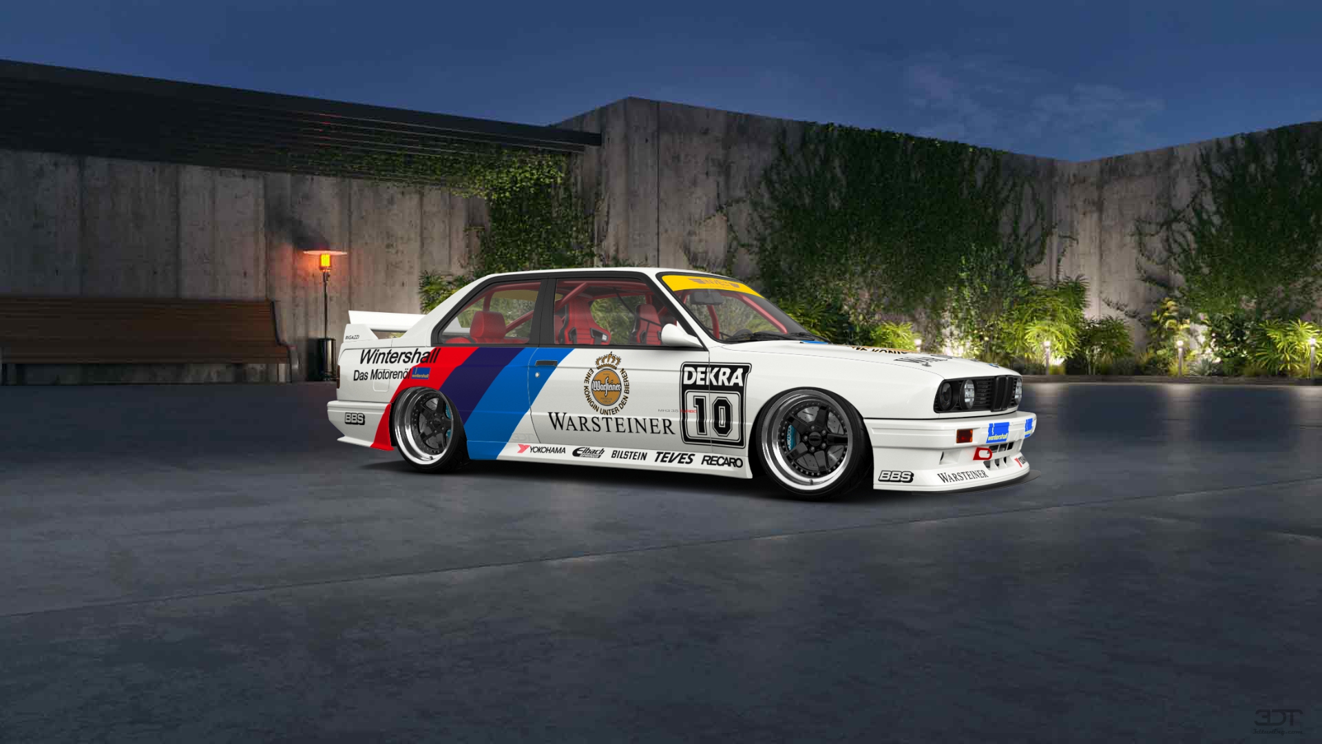 BMW M3 2 Door Coupe 1986