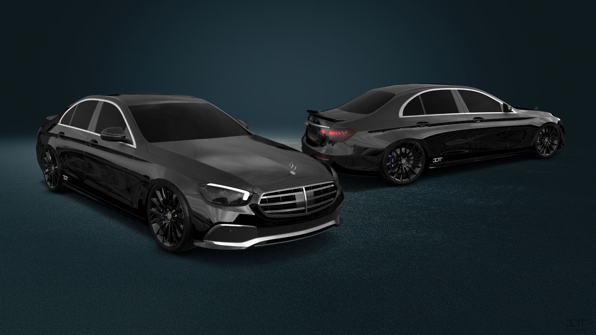 Mercedes E-Class Sedan 2021