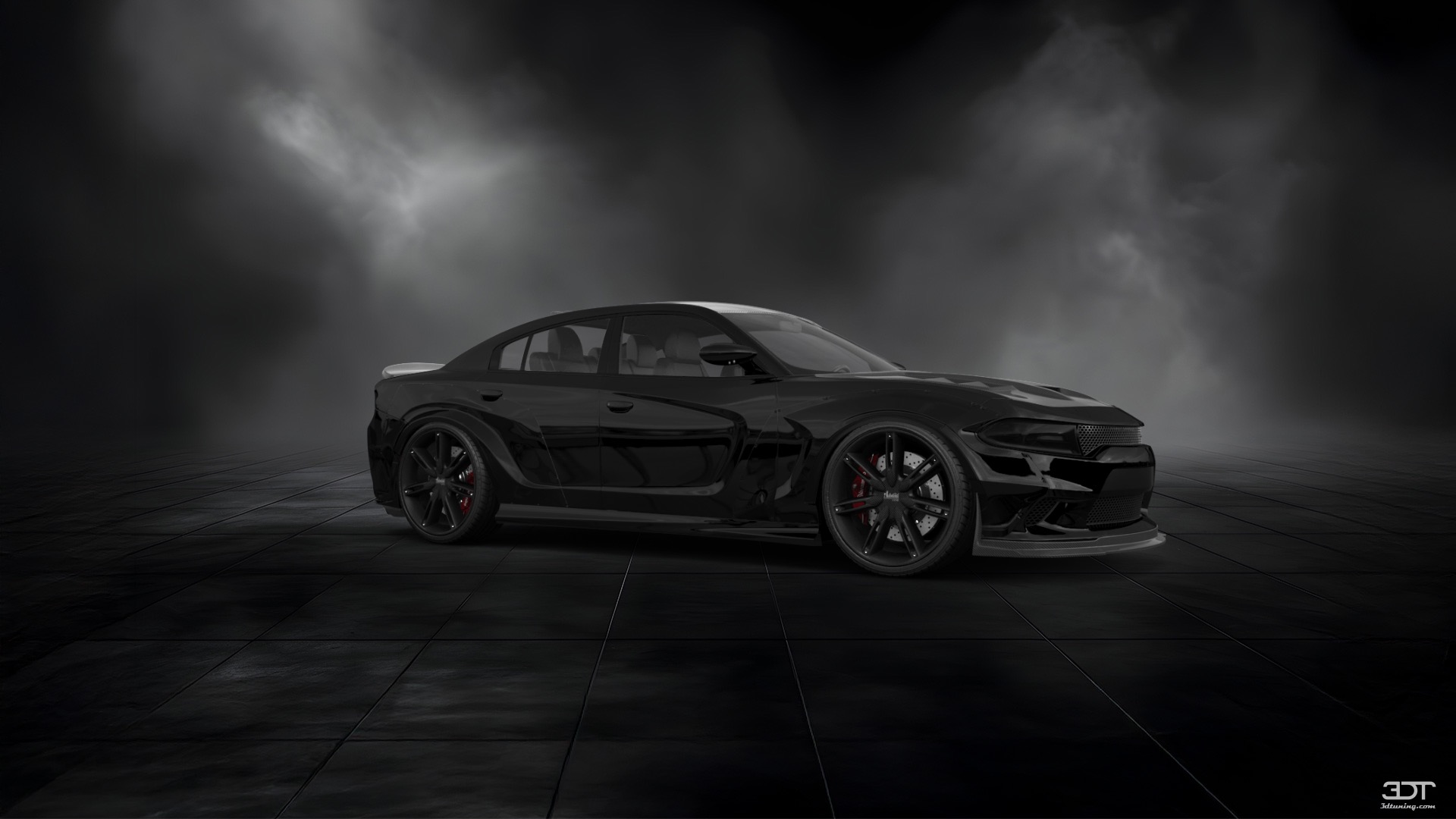 Dodge Charger 4 Door Saloon 2015