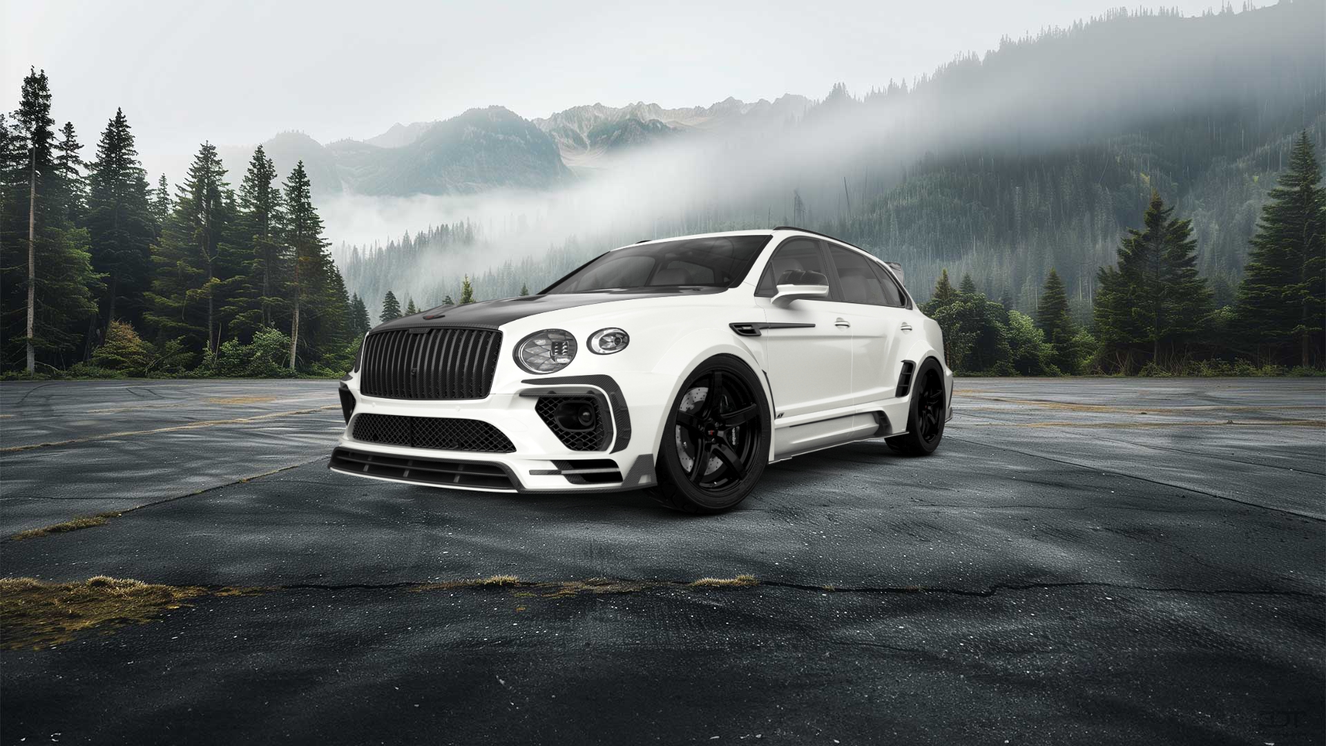 Bentley Bentayga 5 Door SUV 2020