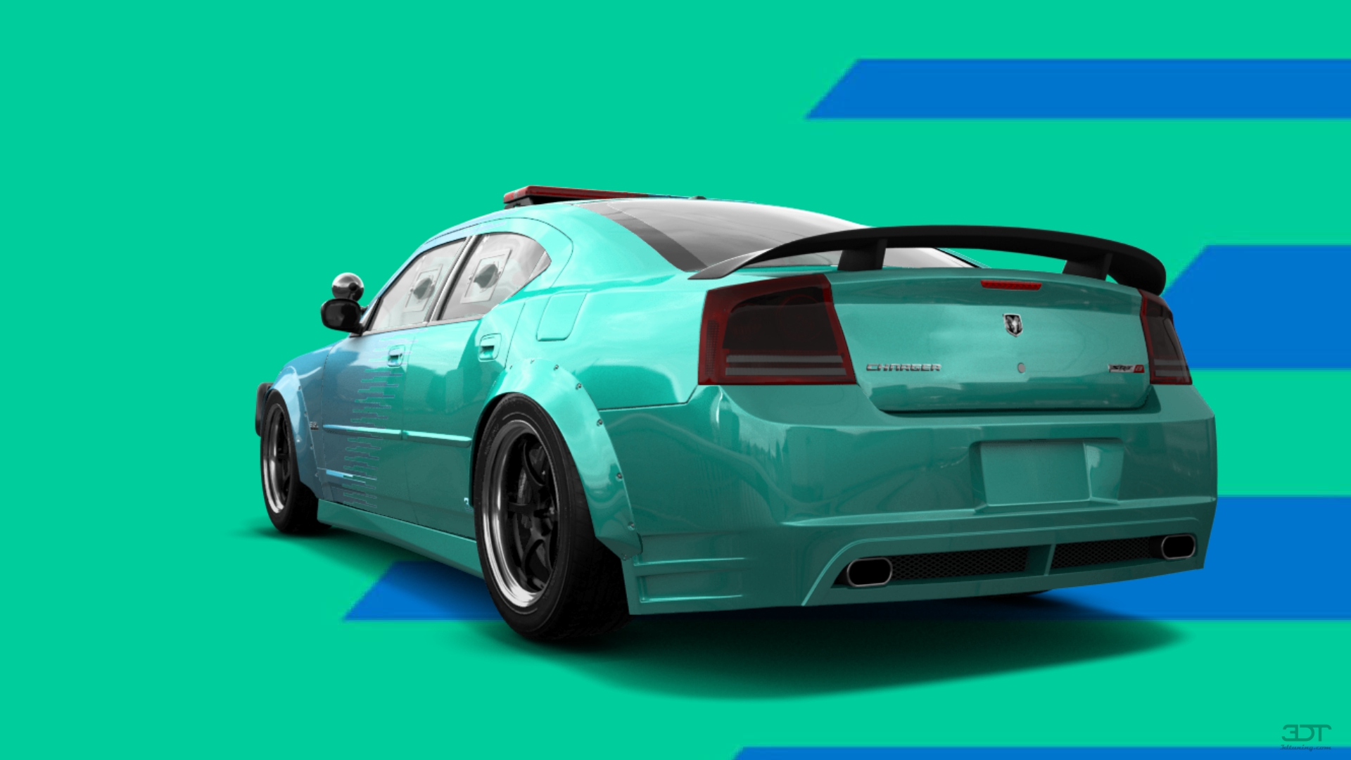 Dodge Charger Se Sedan 2006 tuning