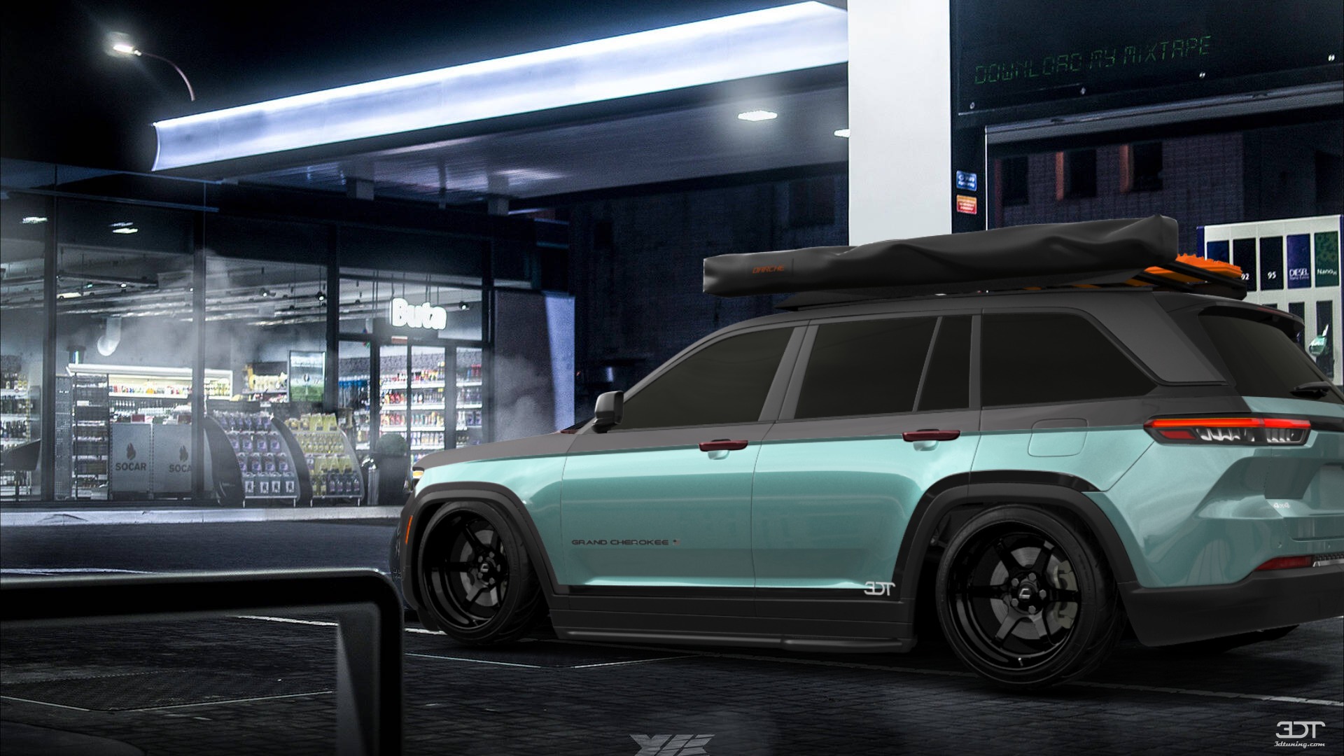 Jeep Grand Cherokee WL 5 Door Crossover SUV 2022