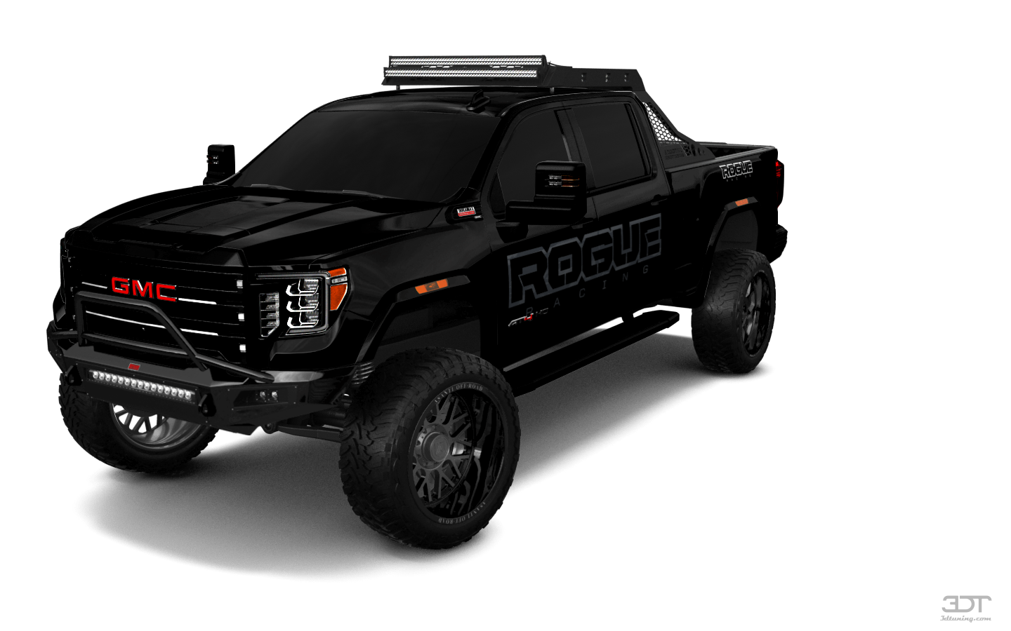 GMC Sierra 2500 HD 2020