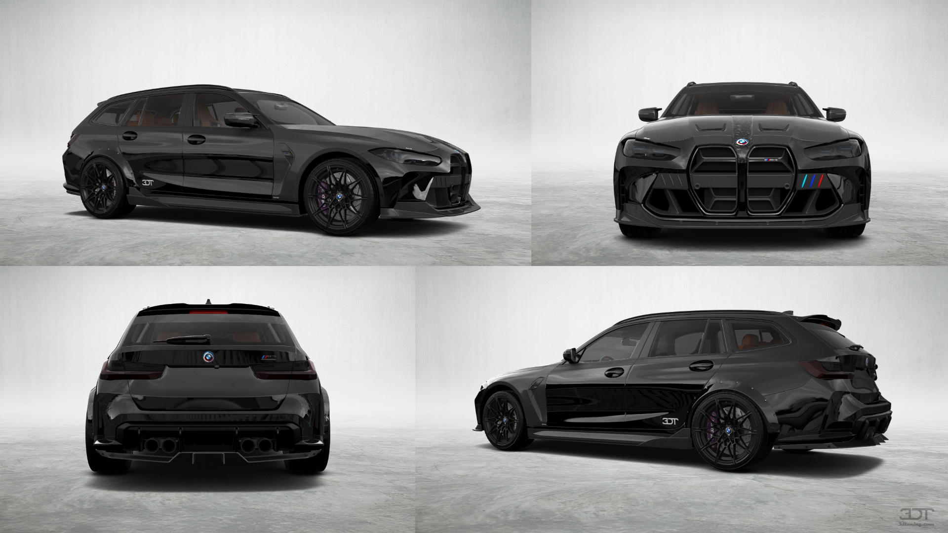 BMW M3 Touring 2022
