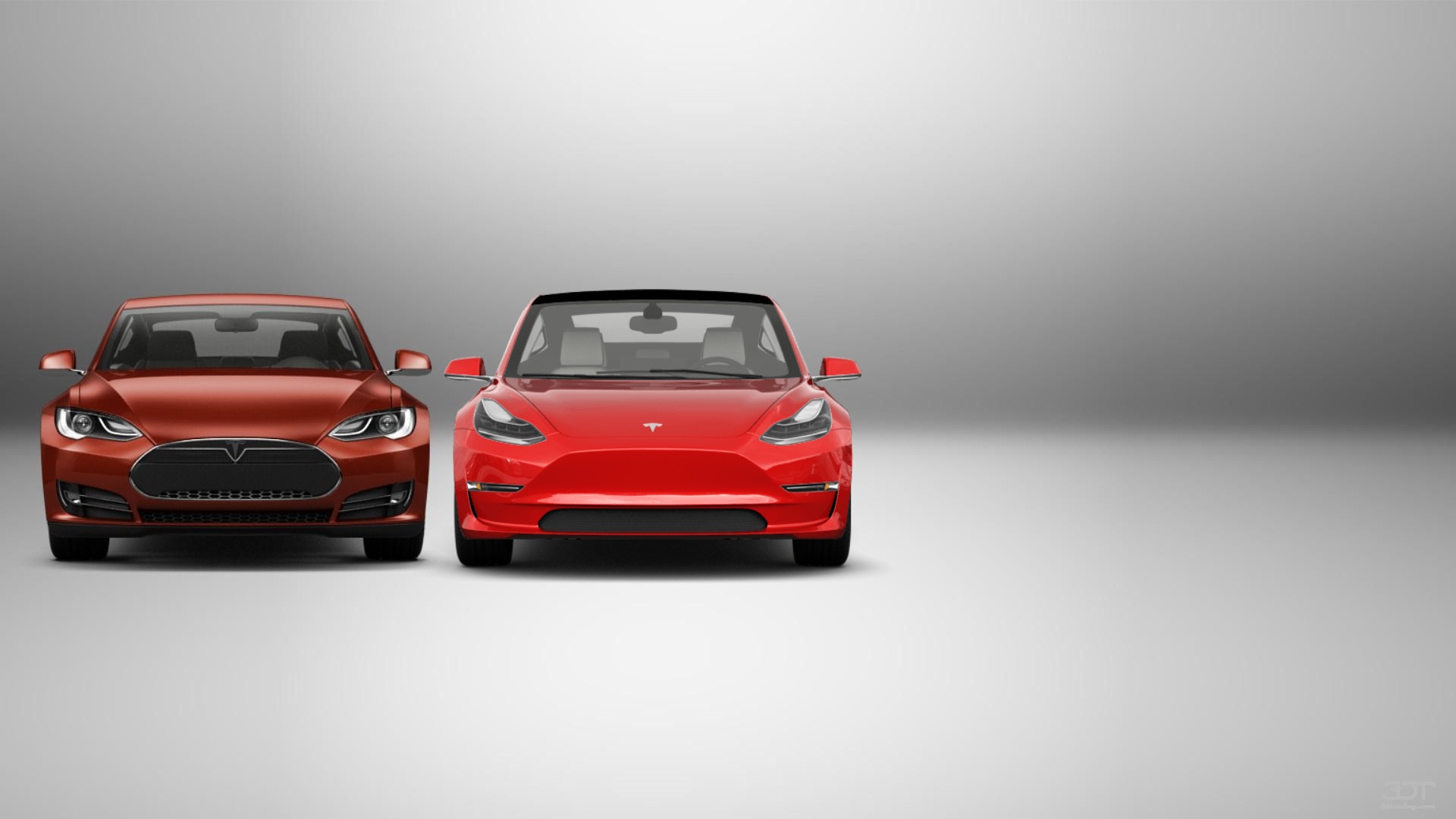 Tesla Model 3 4 door fastback saloon 2019