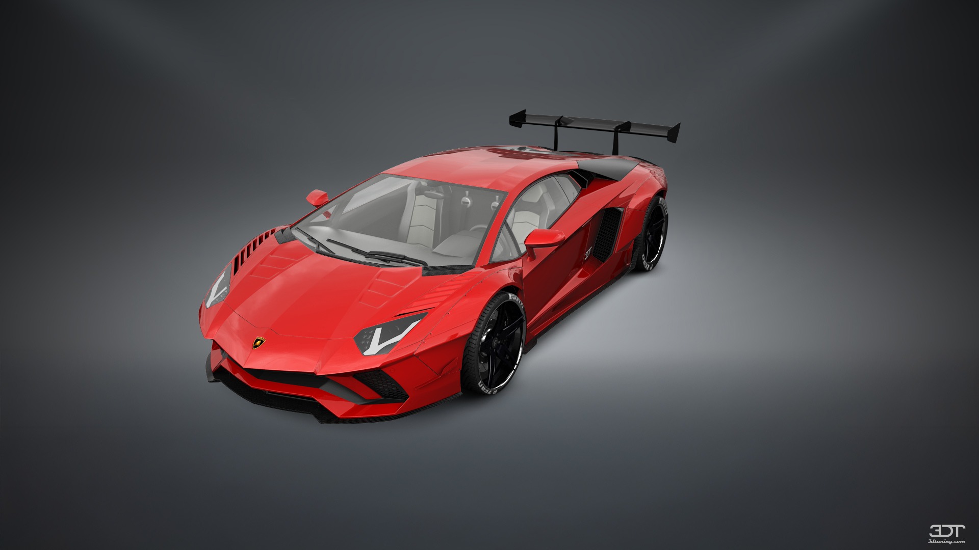 Lamborghini Aventador 2 Door Coupe 2012