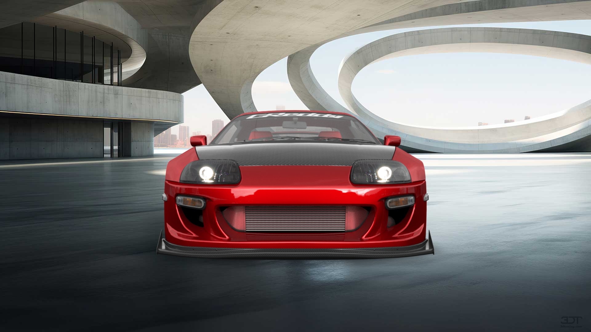 Toyota Supra 2 Door Coupe 2000