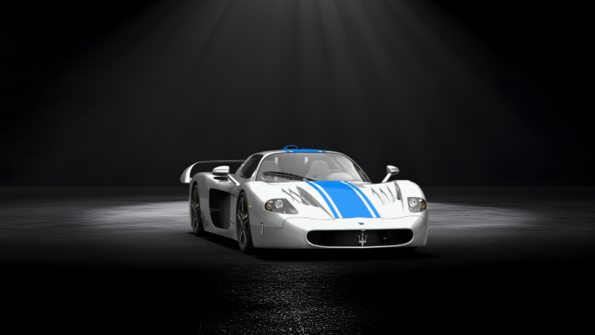 Maserati MC12 Coupe 2004