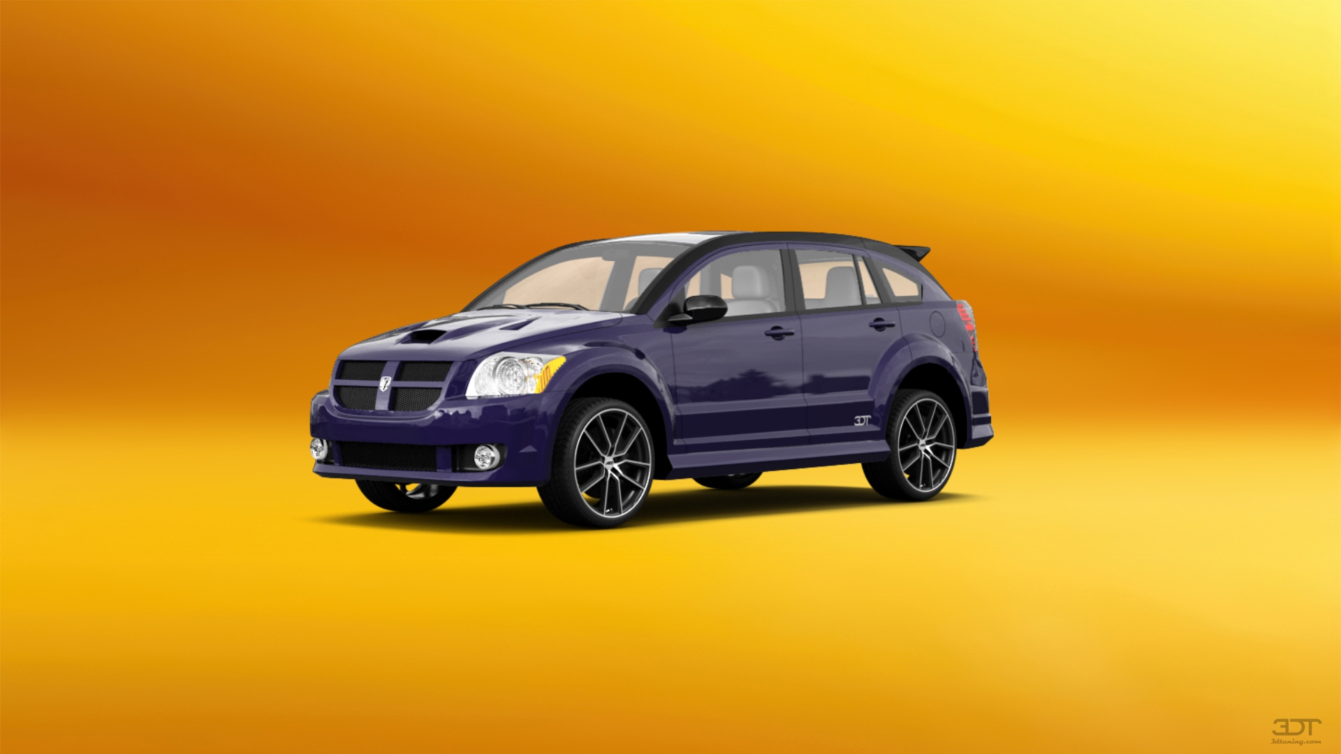 Dodge Caliber 5 Door Hatchback 2006 tuning