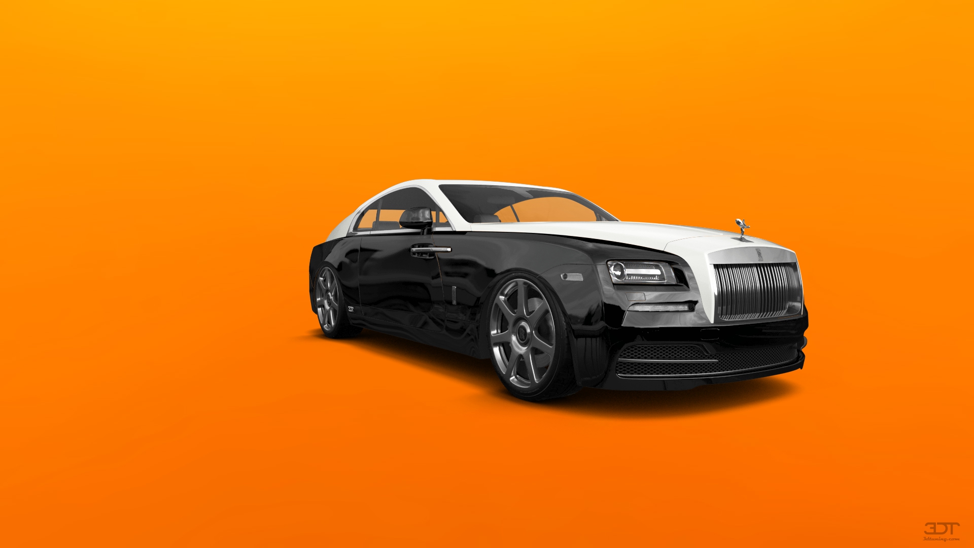 Rolls Royce Wraith 2 Door Coupe 2014