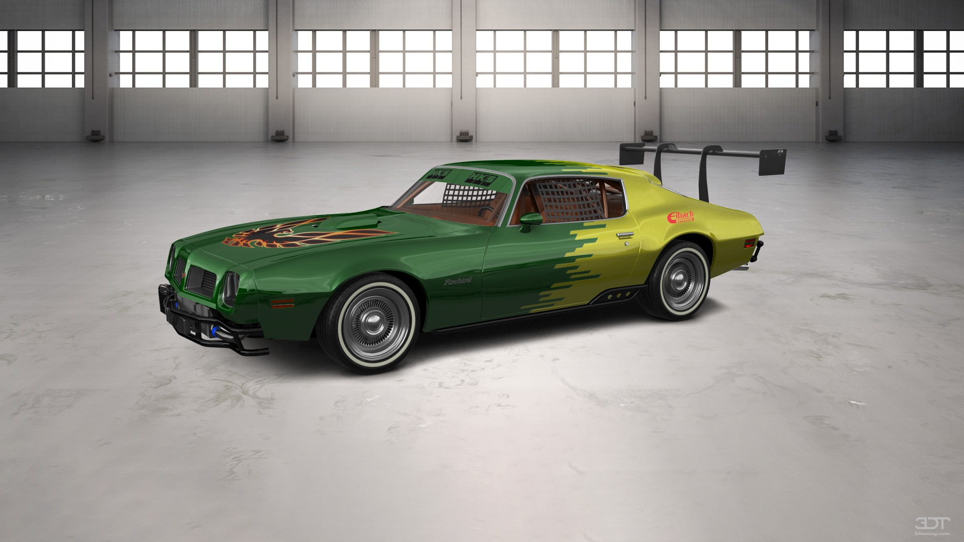Pontiac Firebird 2 Door Coupe 1974