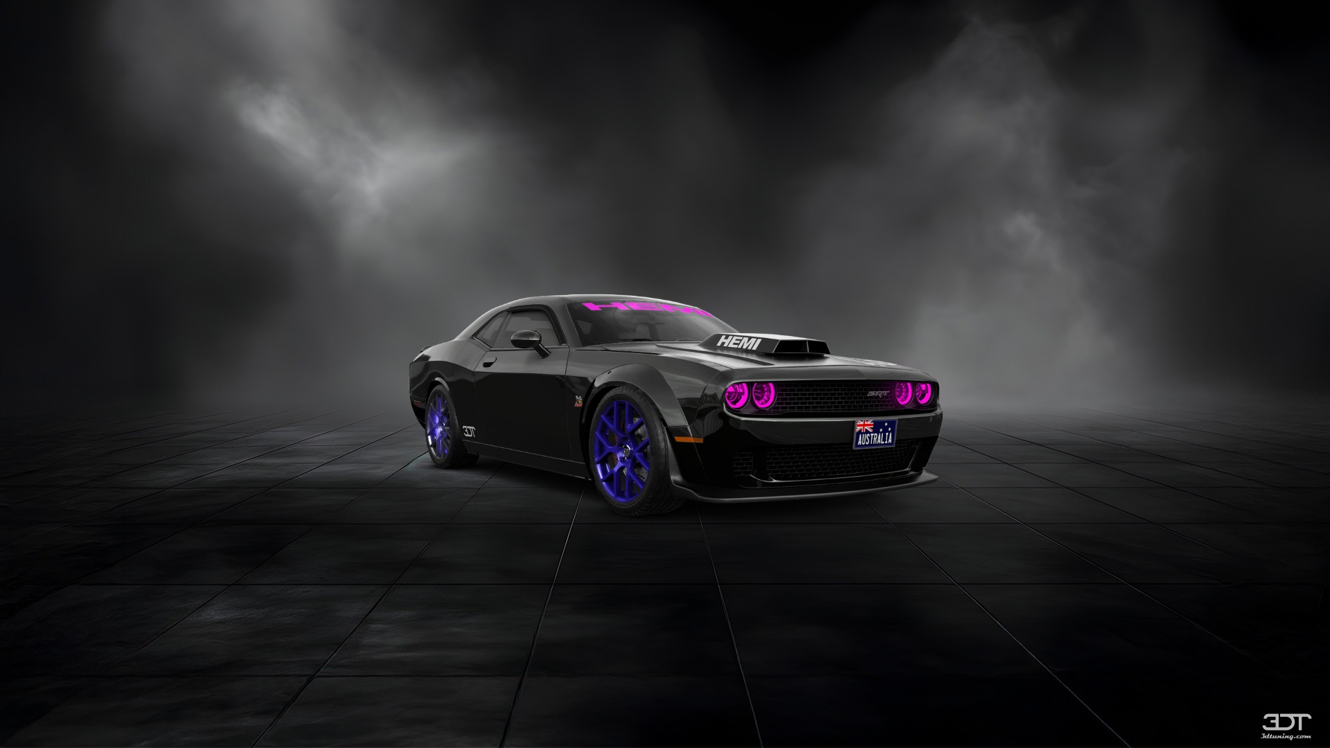 Dodge Challenger 2 Door Coupe 2015