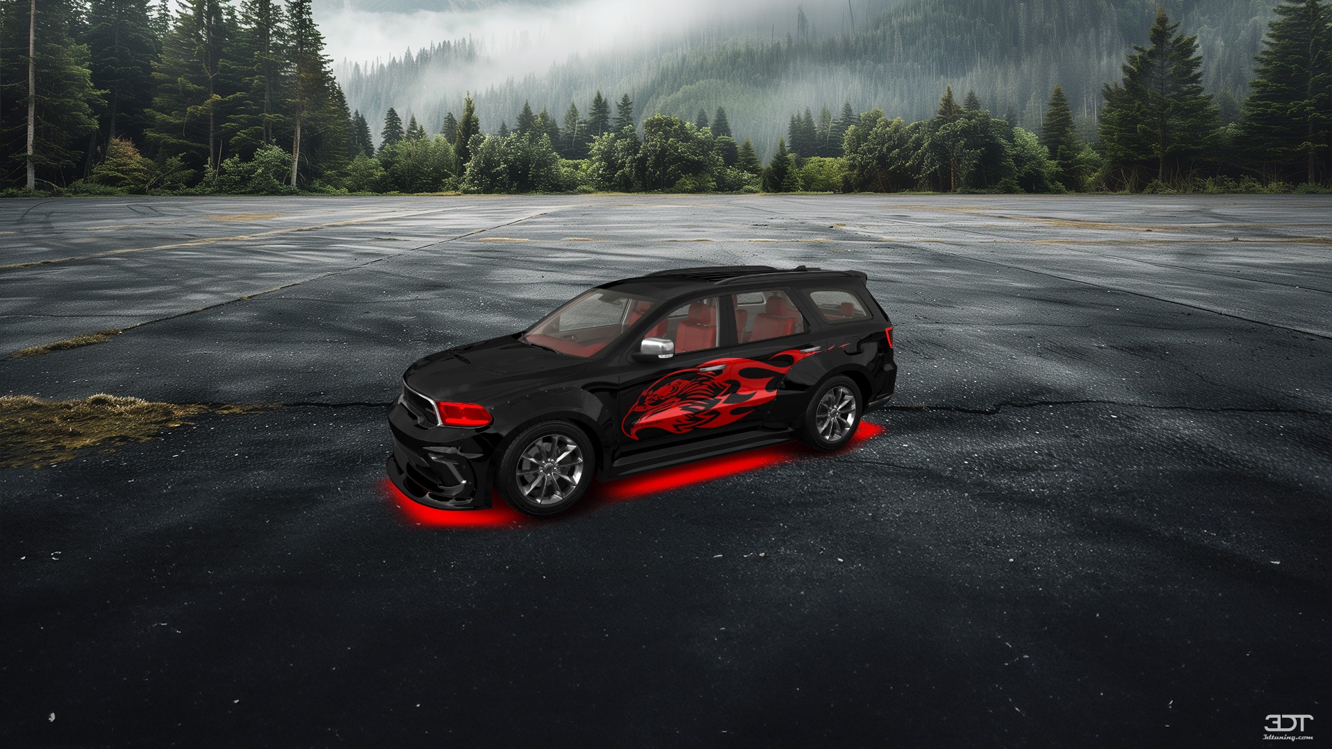 Dodge Durango 5 Door SUV 2021