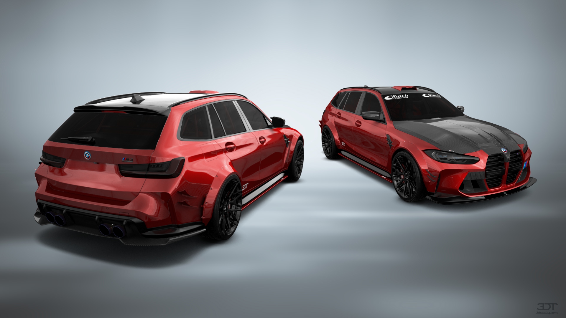 BMW M3 Touring 2022