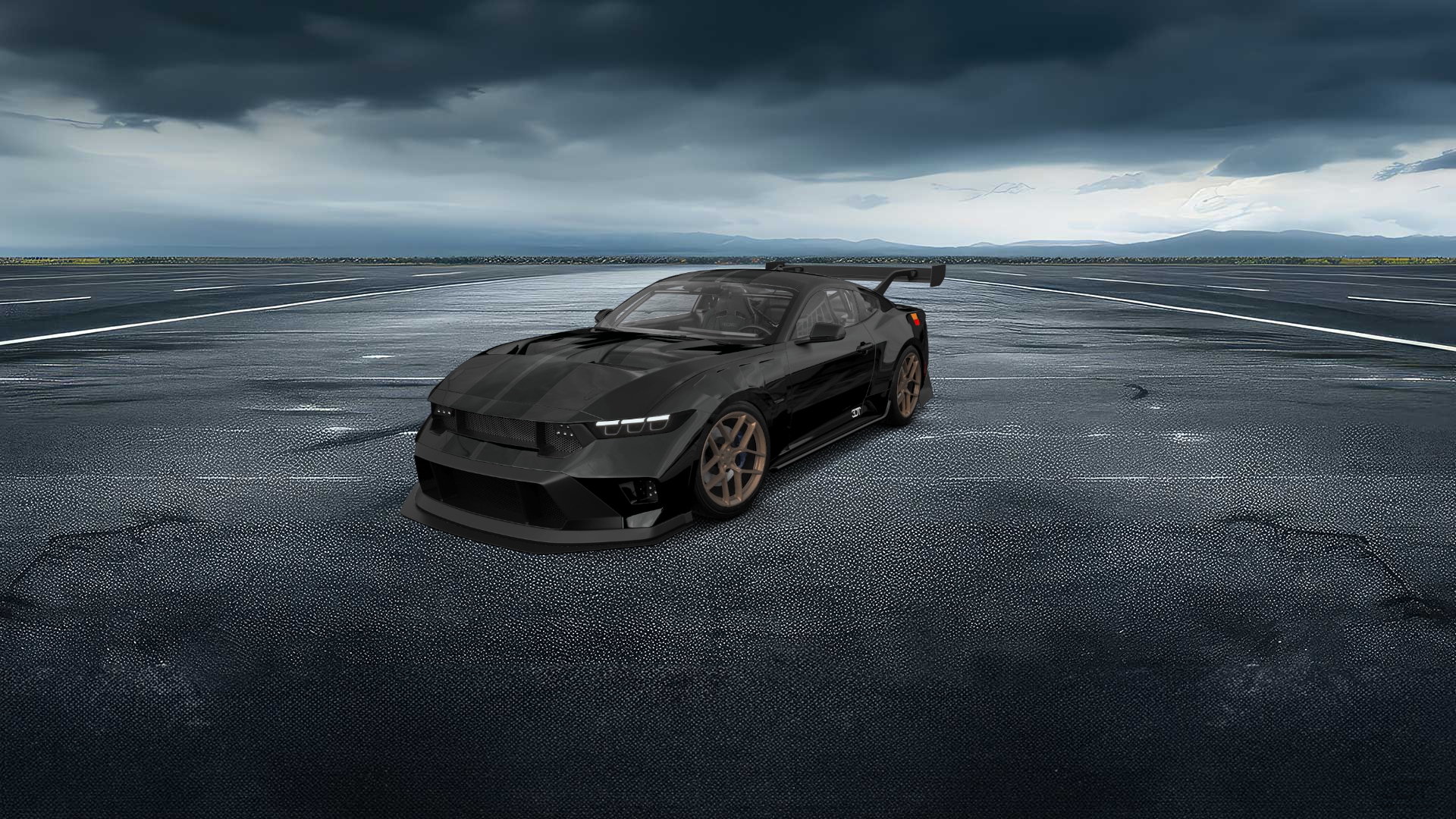 Ford Mustang 2 Door Coupe 2024