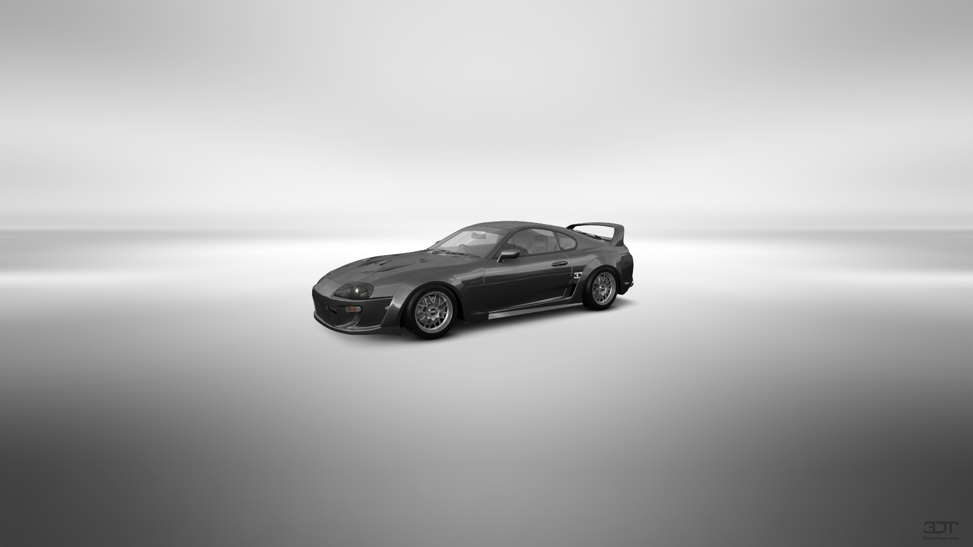 Toyota Supra 2 Door Coupe 2000