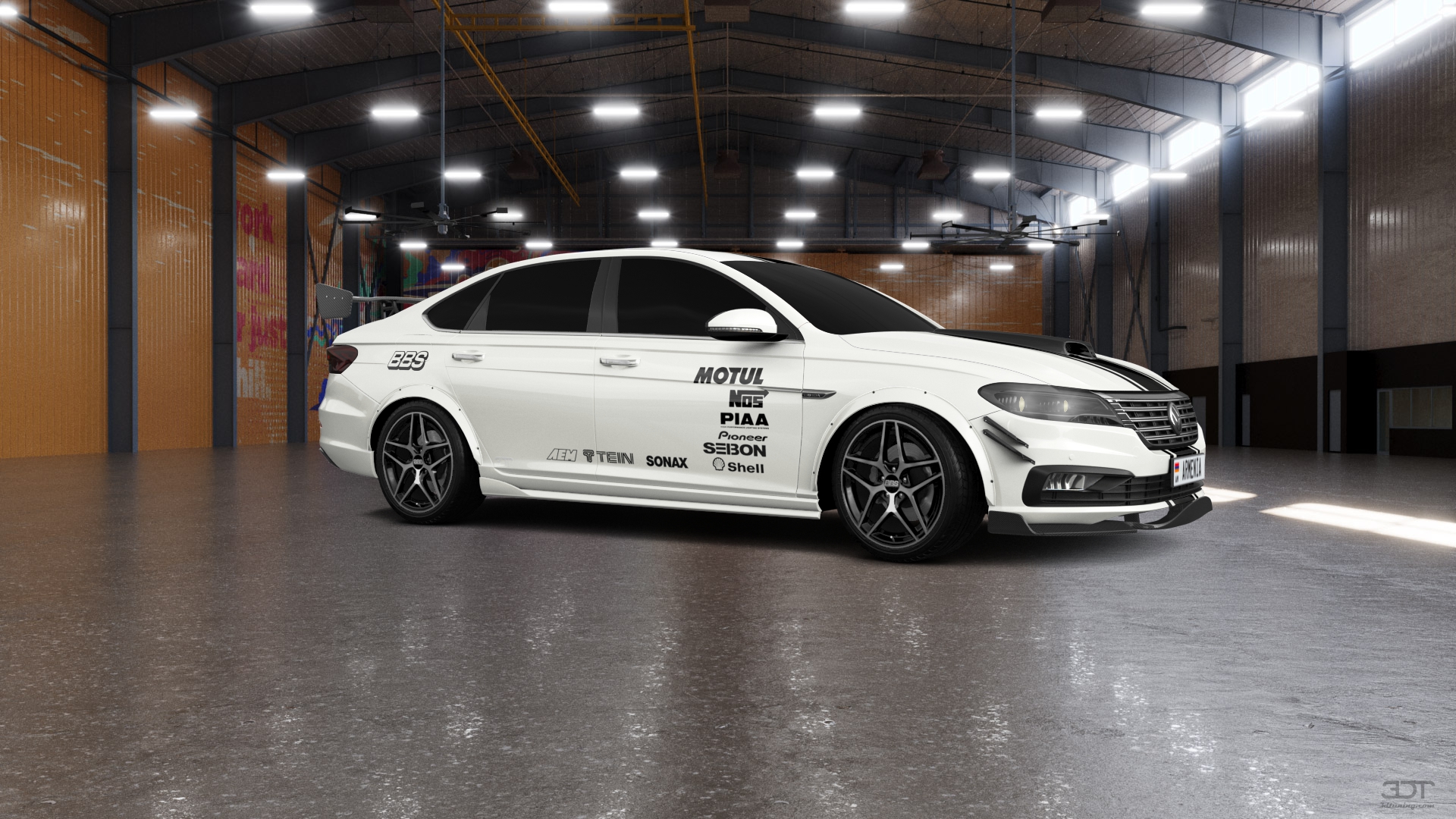 Volkswagen Lavida Sedan 2018