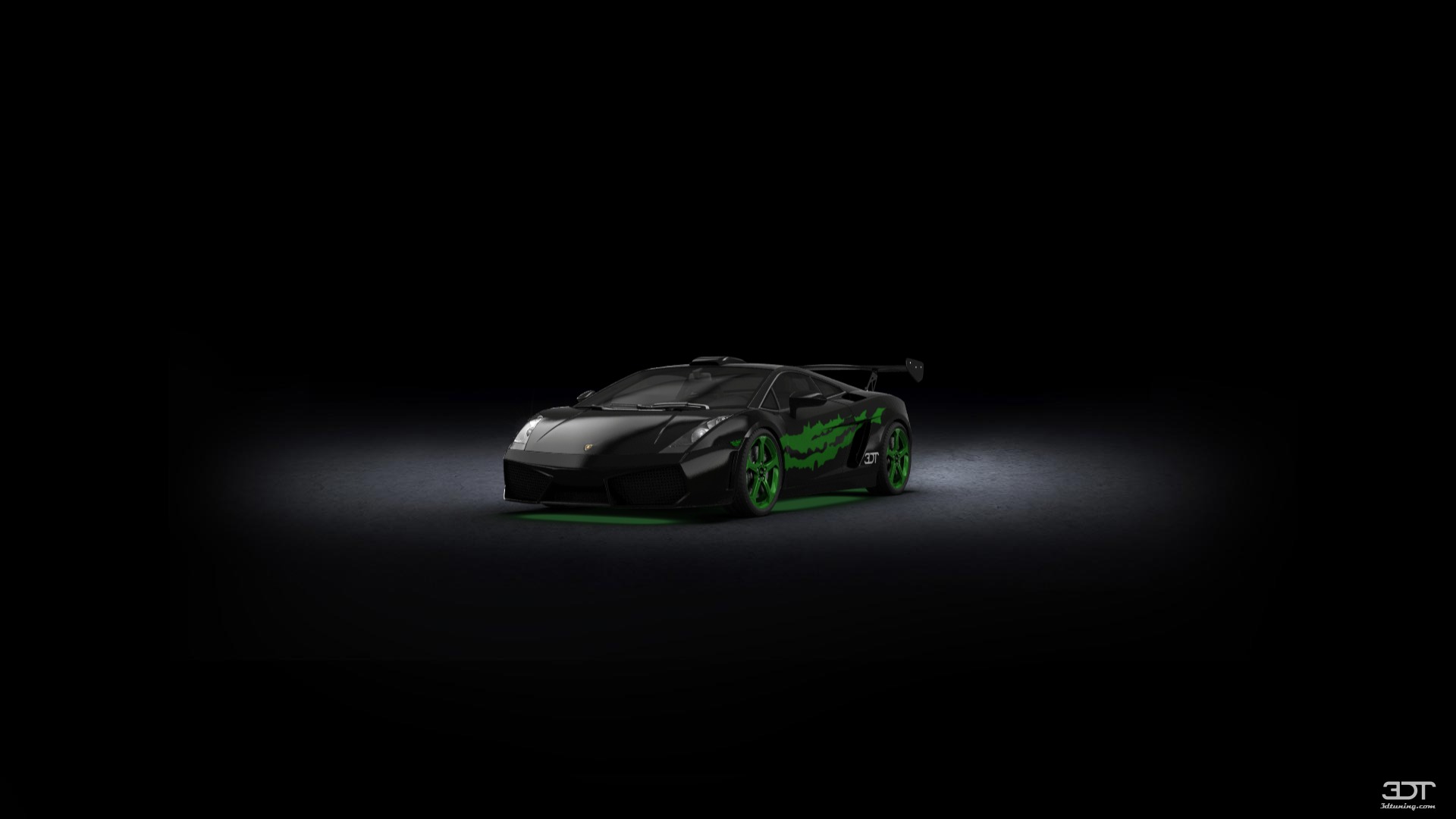 Lamborghini Gallardo Coupe 2005