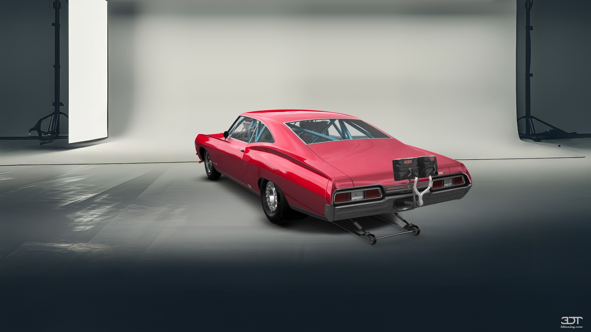 Chevrolet Impala SS 2 Door Coupe 1965 Images