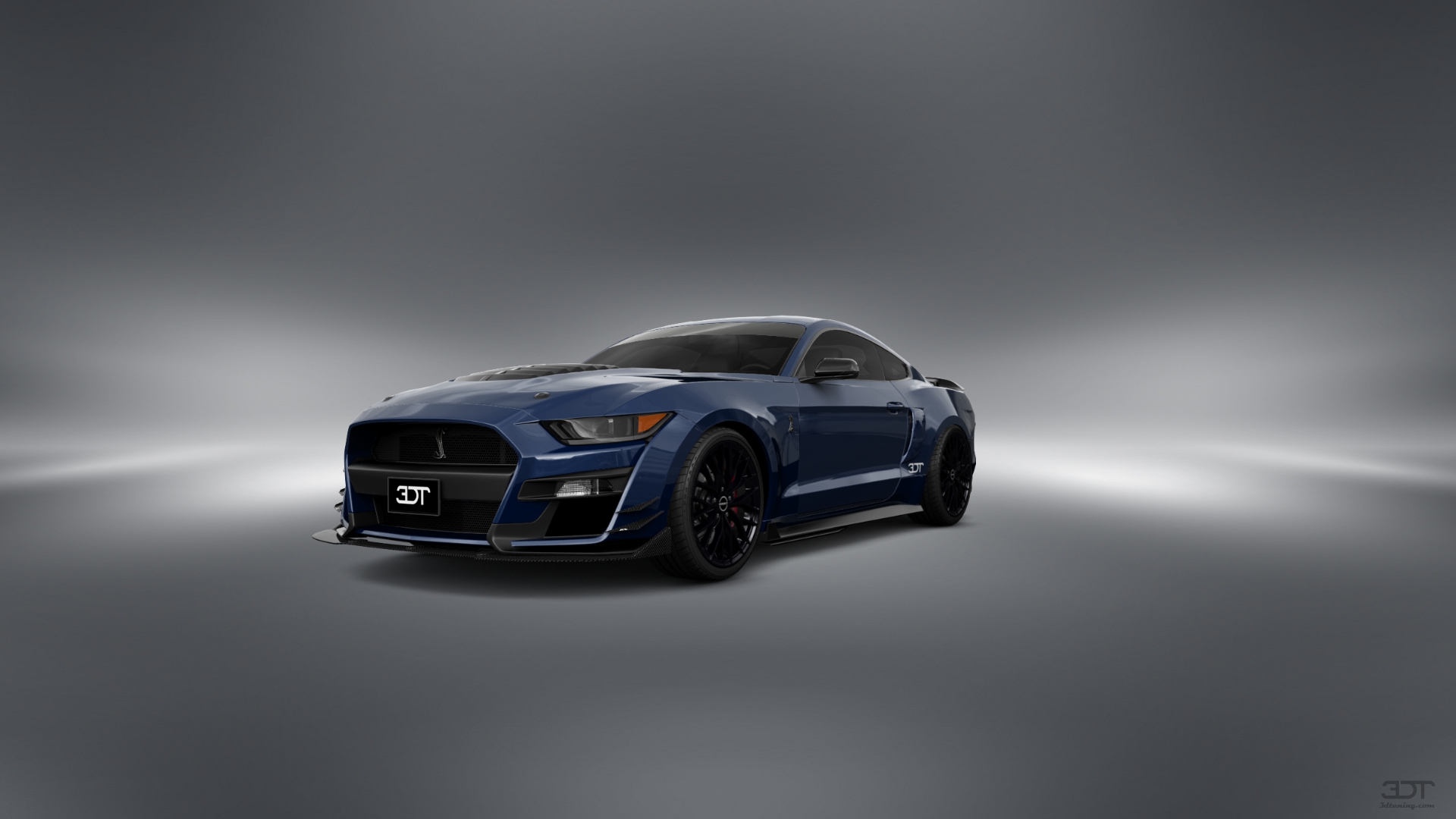 Ford Mustang GT500 2020