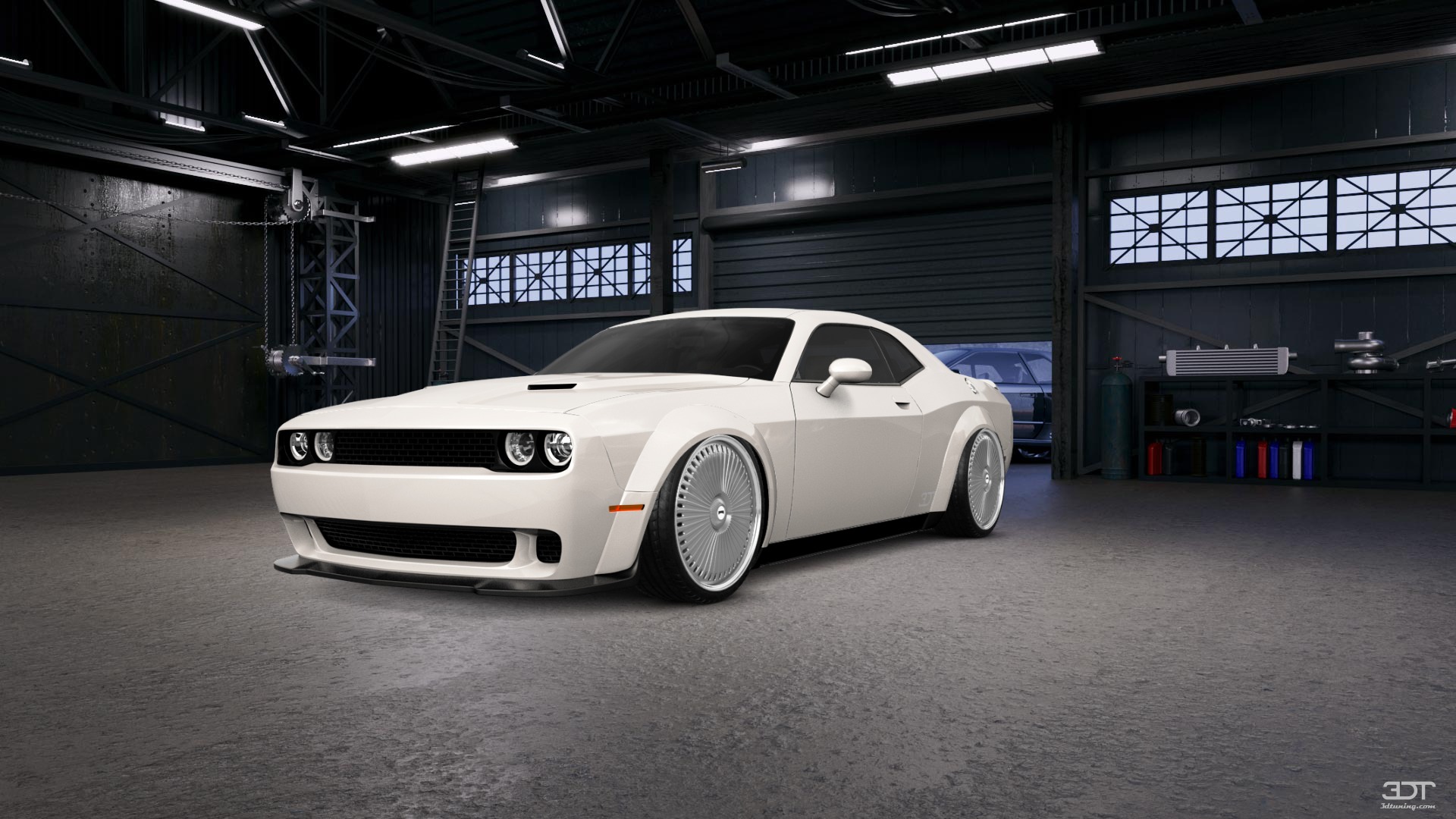 Dodge Challenger 2 Door Coupe 2015