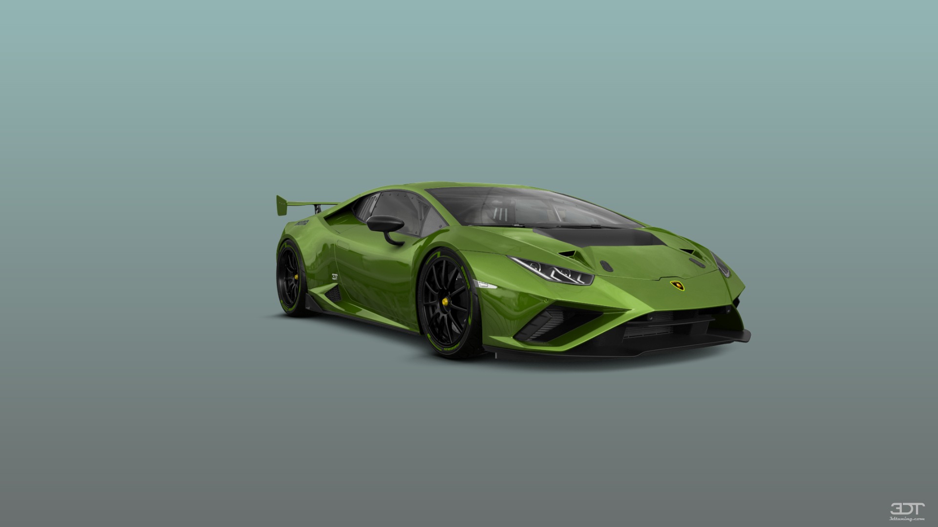 Lamborghini Huracan 2 Door Coupe 2014 tuning