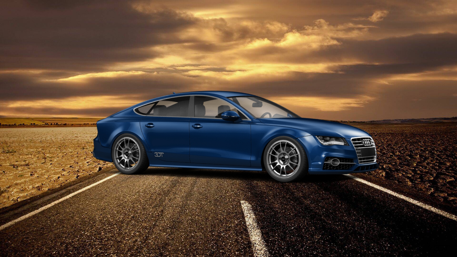 Audi A7 Liftback 2011