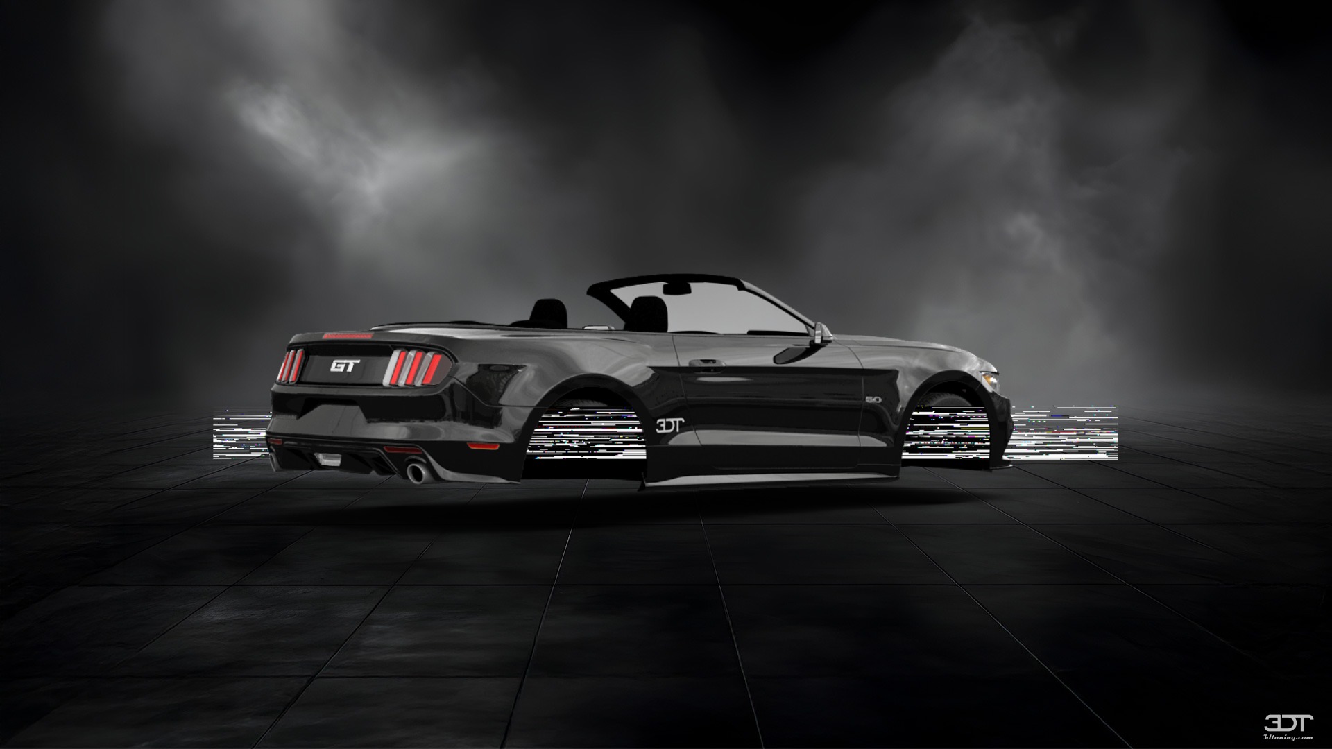 Ford Mustang Convertible 2015