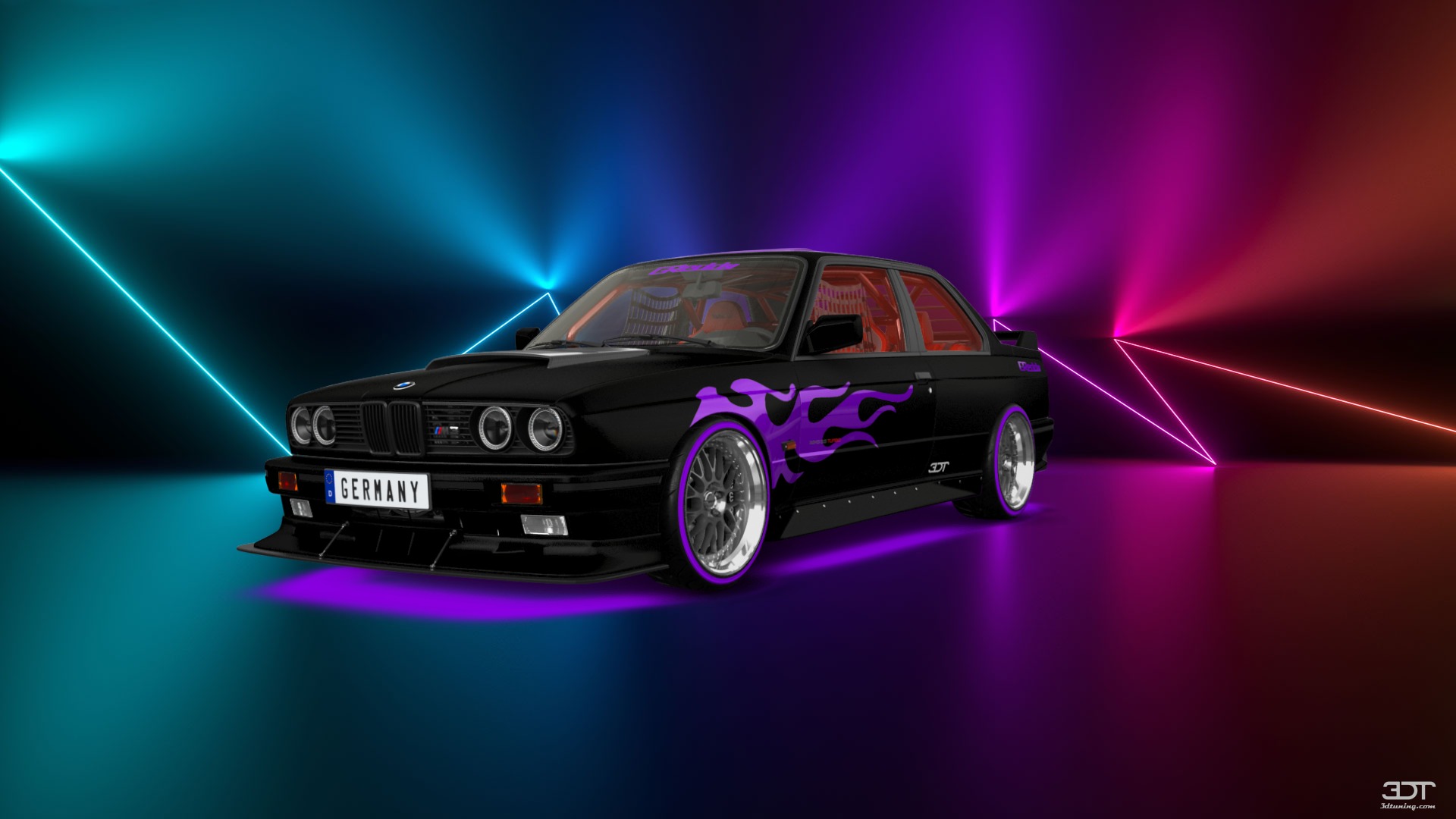 BMW M3 2 Door Coupe 1986