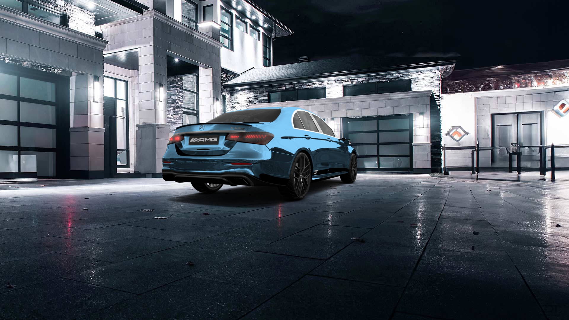 Mercedes E-Class 2021