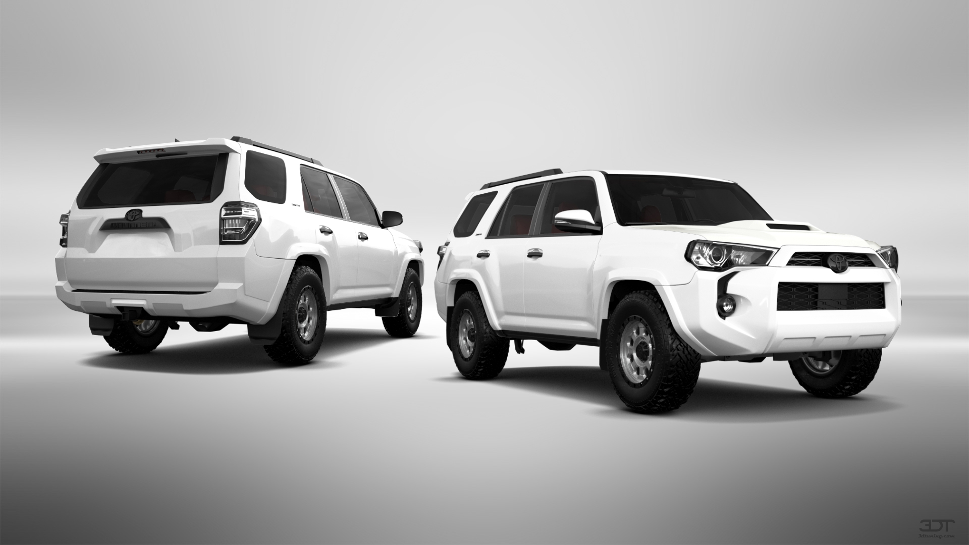 Toyota 4Runner 5 Door SUV 2020 tuning