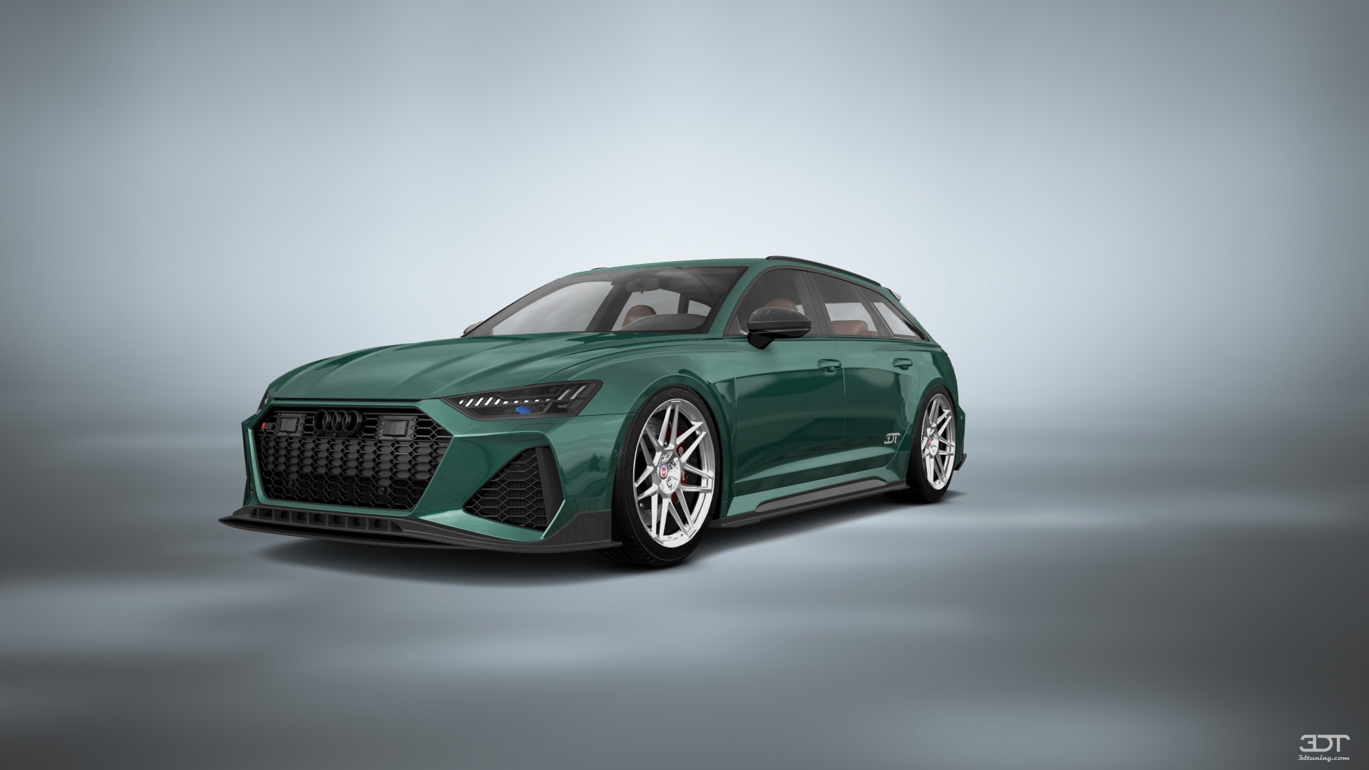 Audi RS6 Avant 2020