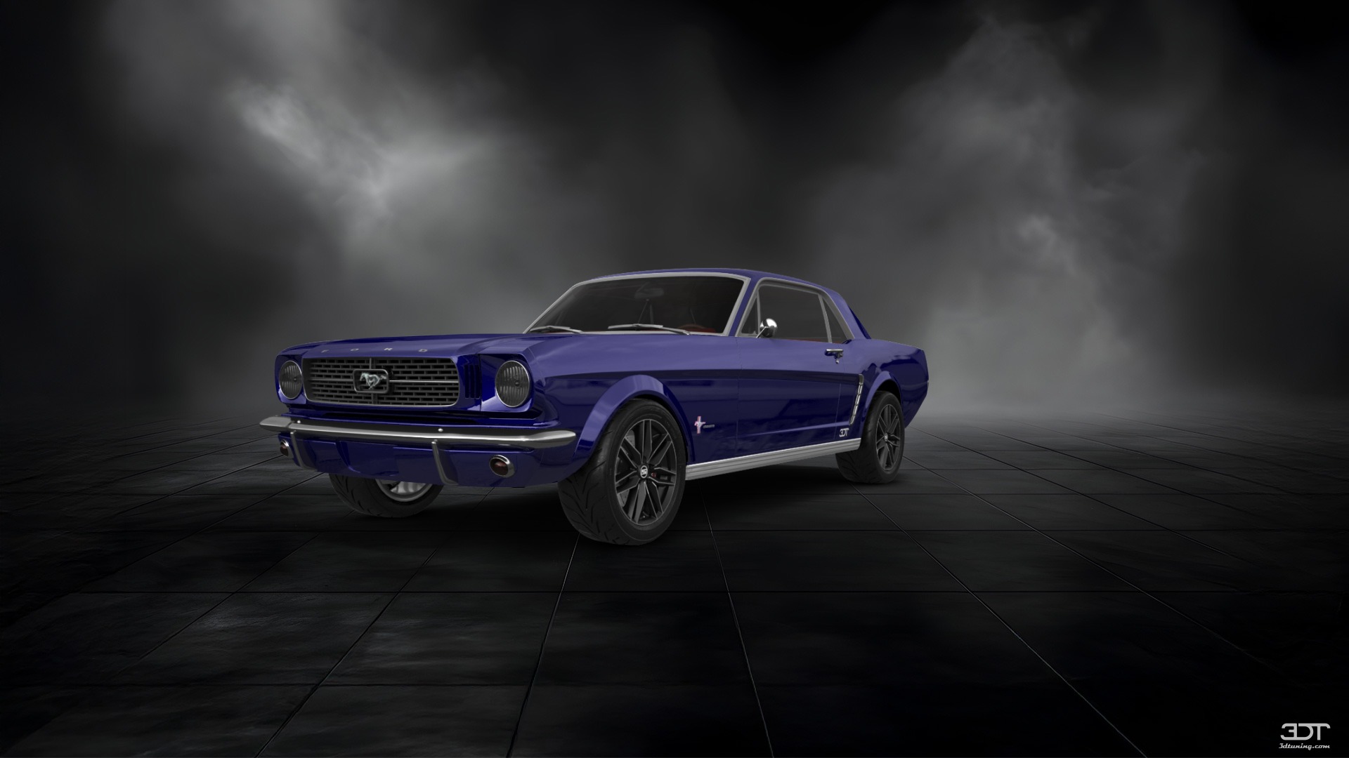 Ford Mustang 2 Door Hardtop 1964