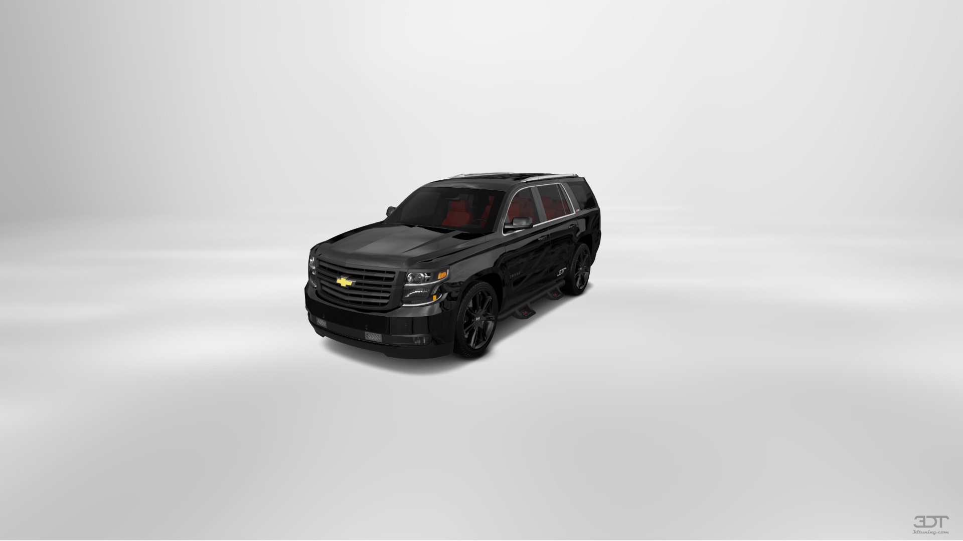 Chevrolet Tahoe Z71 5 Door SUV 2015
