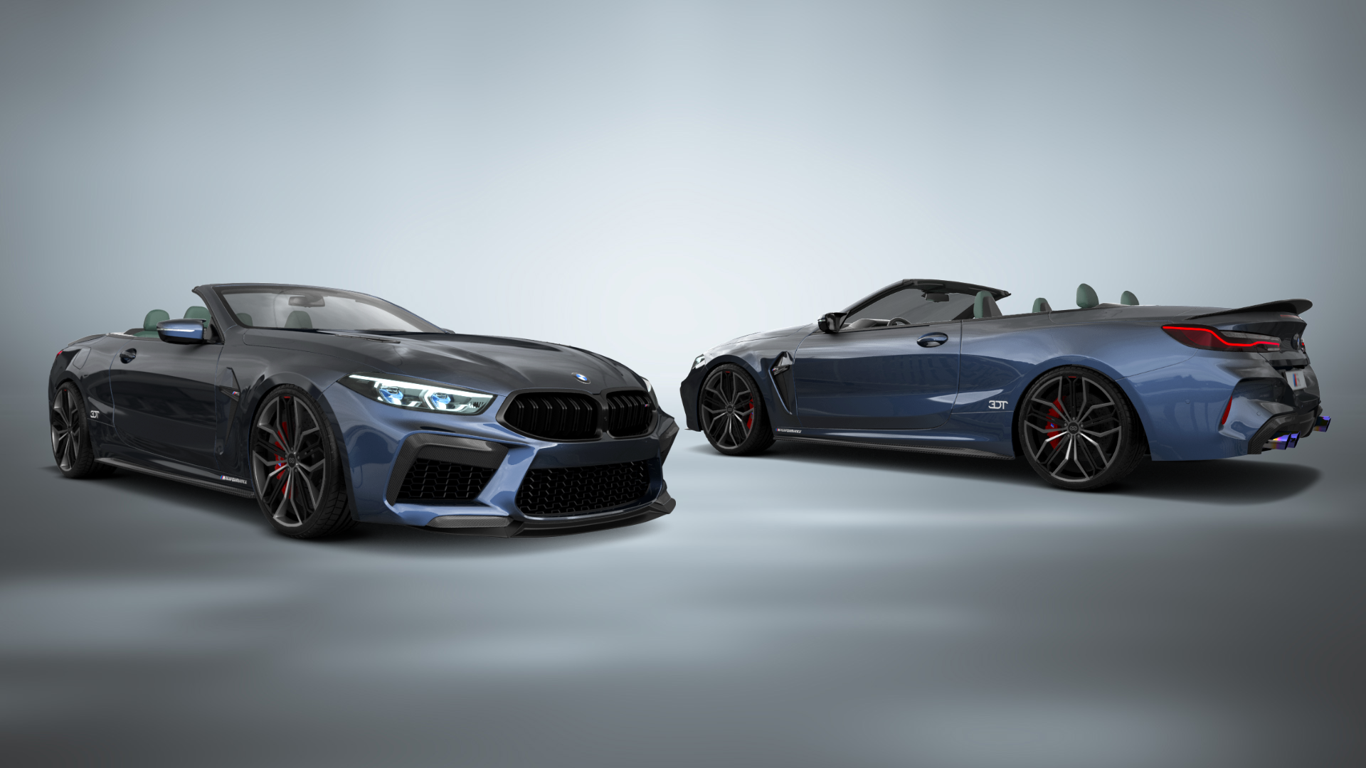 BMW 8 Series 2 Door Convertible 2018 Images