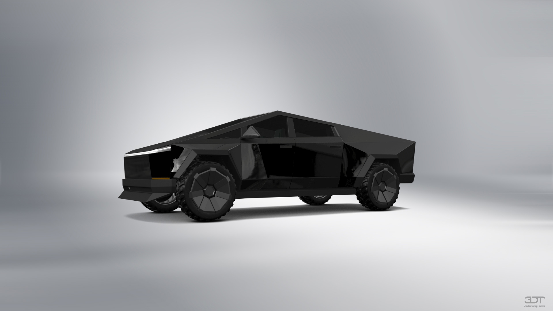 Tesla Cybertruck Truck 2021