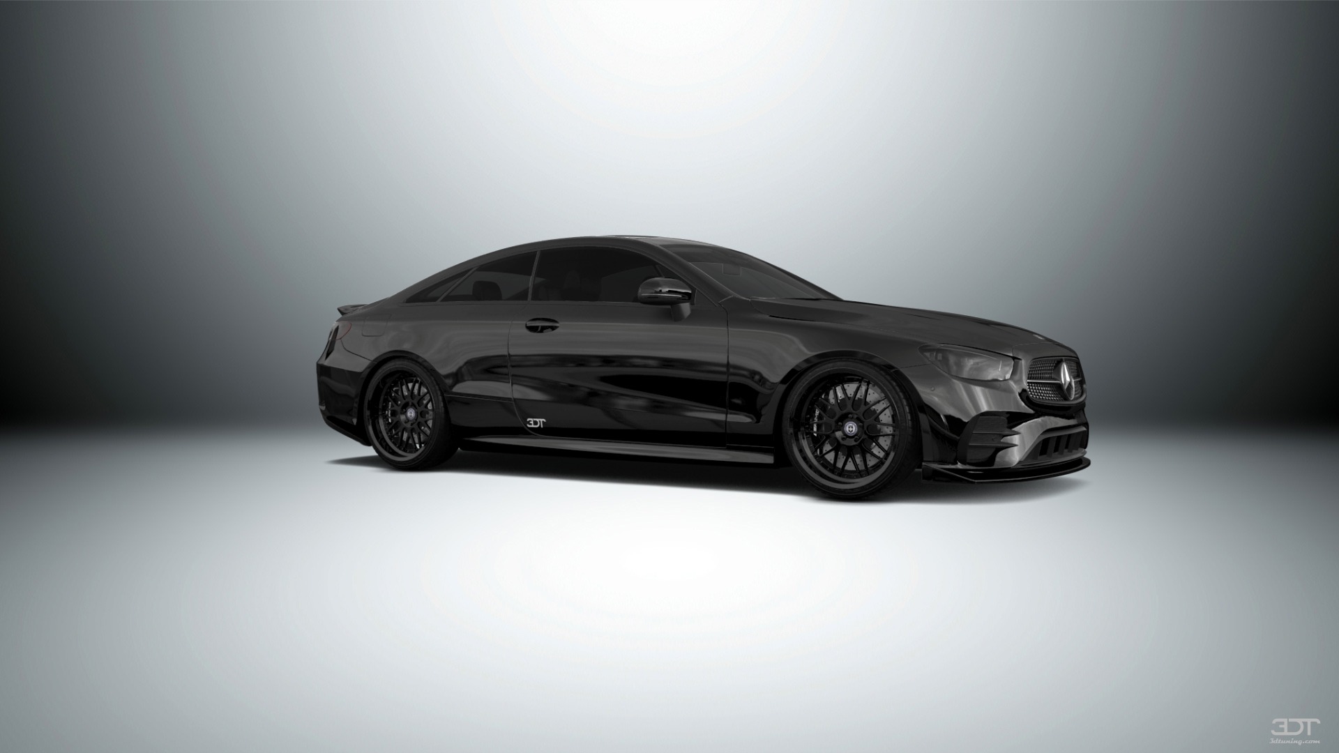 Mercedes E-Class Coupe 2021