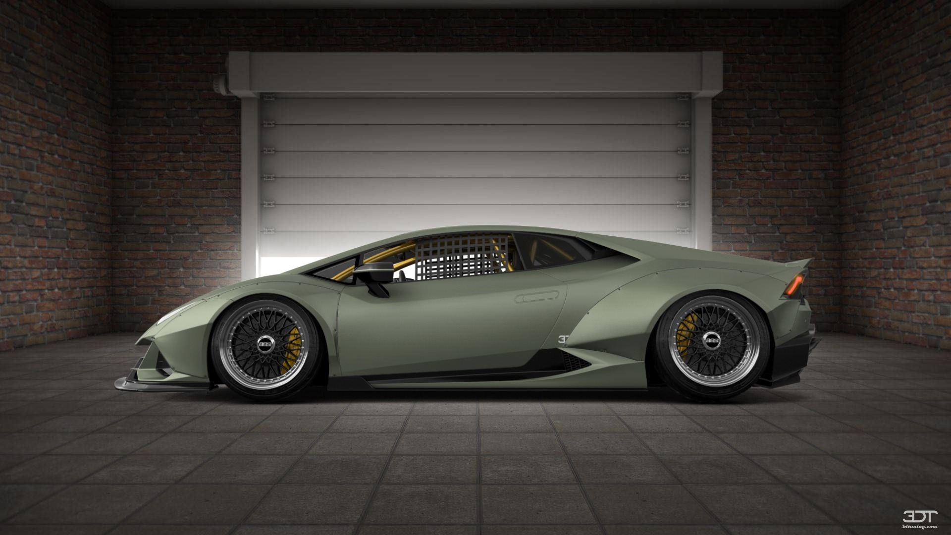 Lamborghini Huracan 2 Door Coupe 2014