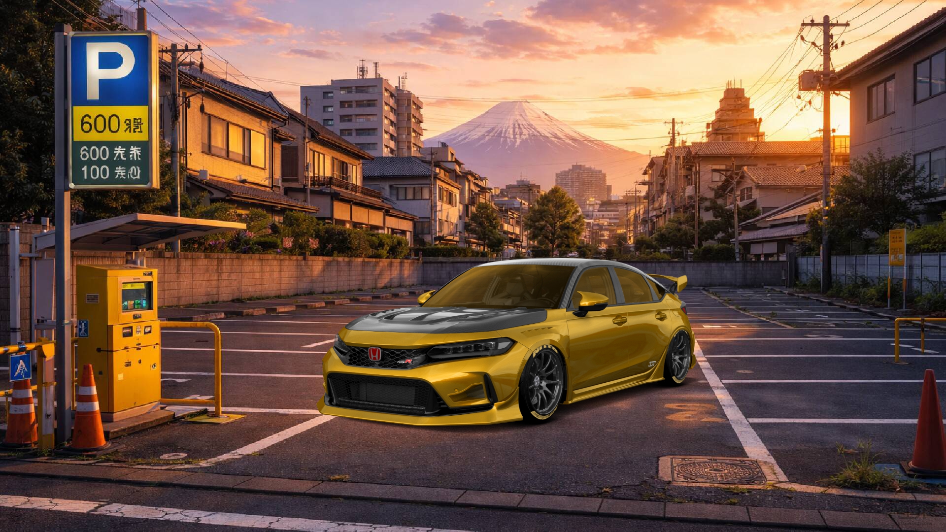 Honda Civic Type R 5 Door Liftback 2022 Images